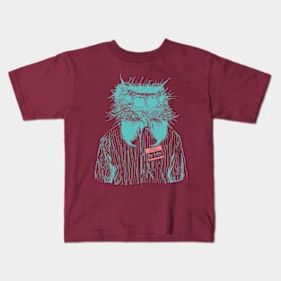 Mr. Bitey Kids T-Shirt